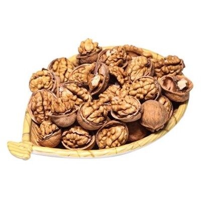 Recette des grains de noix prêts