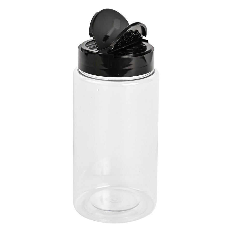 16 Oz Plastic Spice Bottles