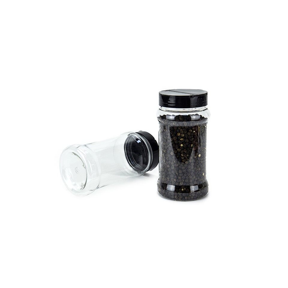 16 Oz Plastic Spice Bottles