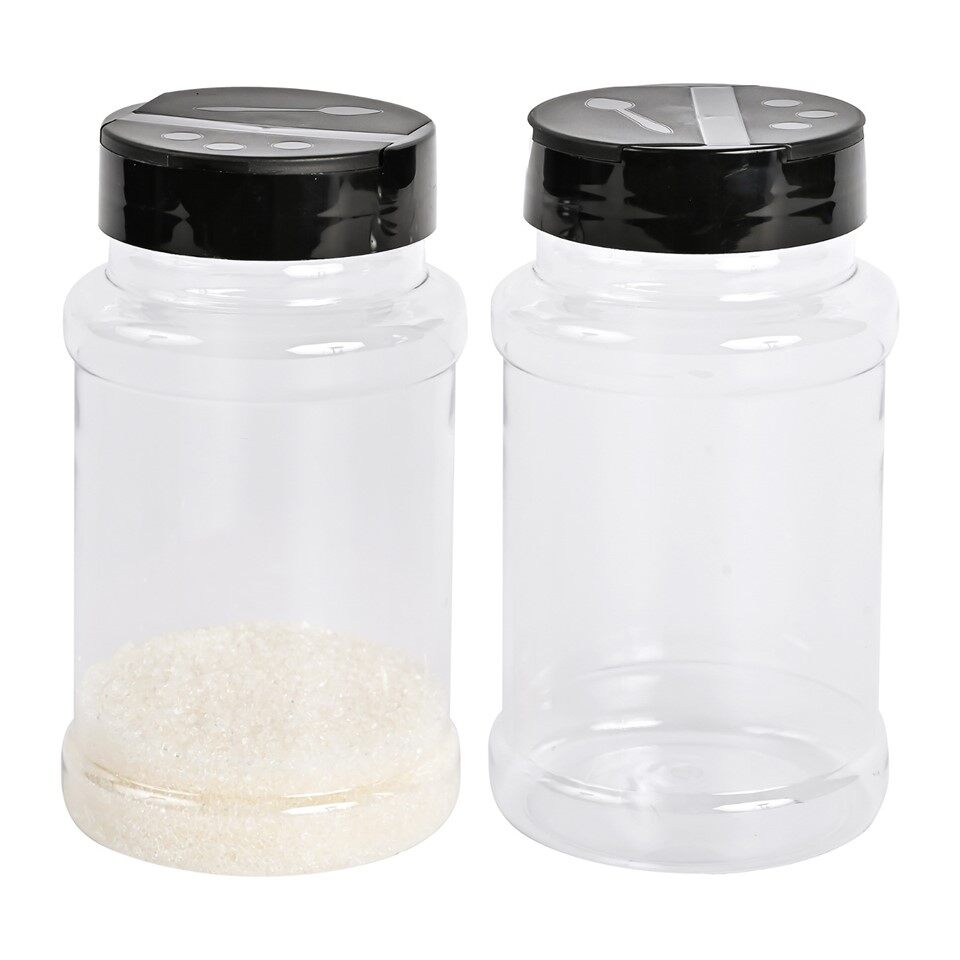 16 Oz Plastic Spice Containers high quality