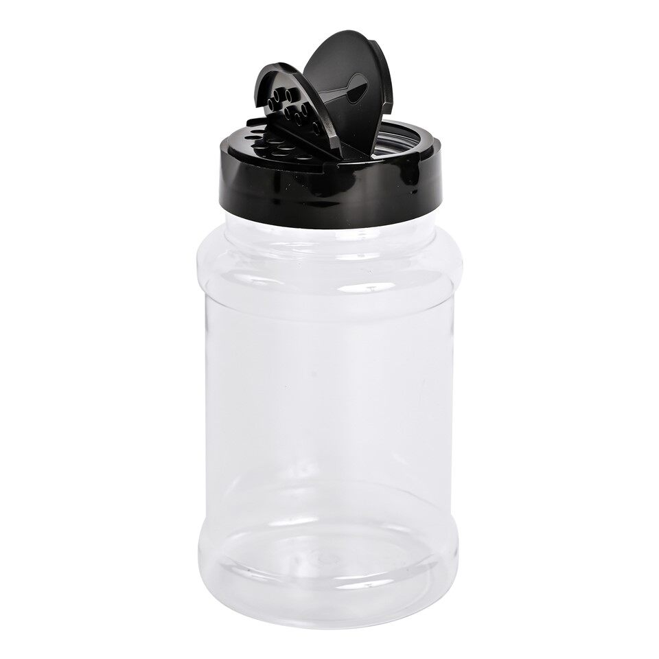 16 Oz Plastic Spice Containers