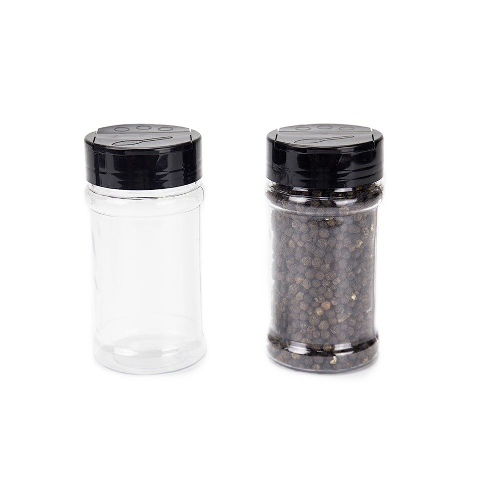 170ml Plastic Spice Jar