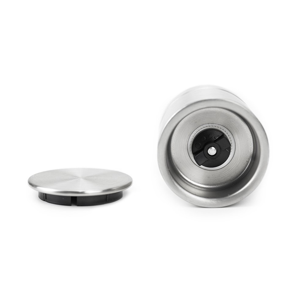 2 in 1 Salt And Pepper Mill factory