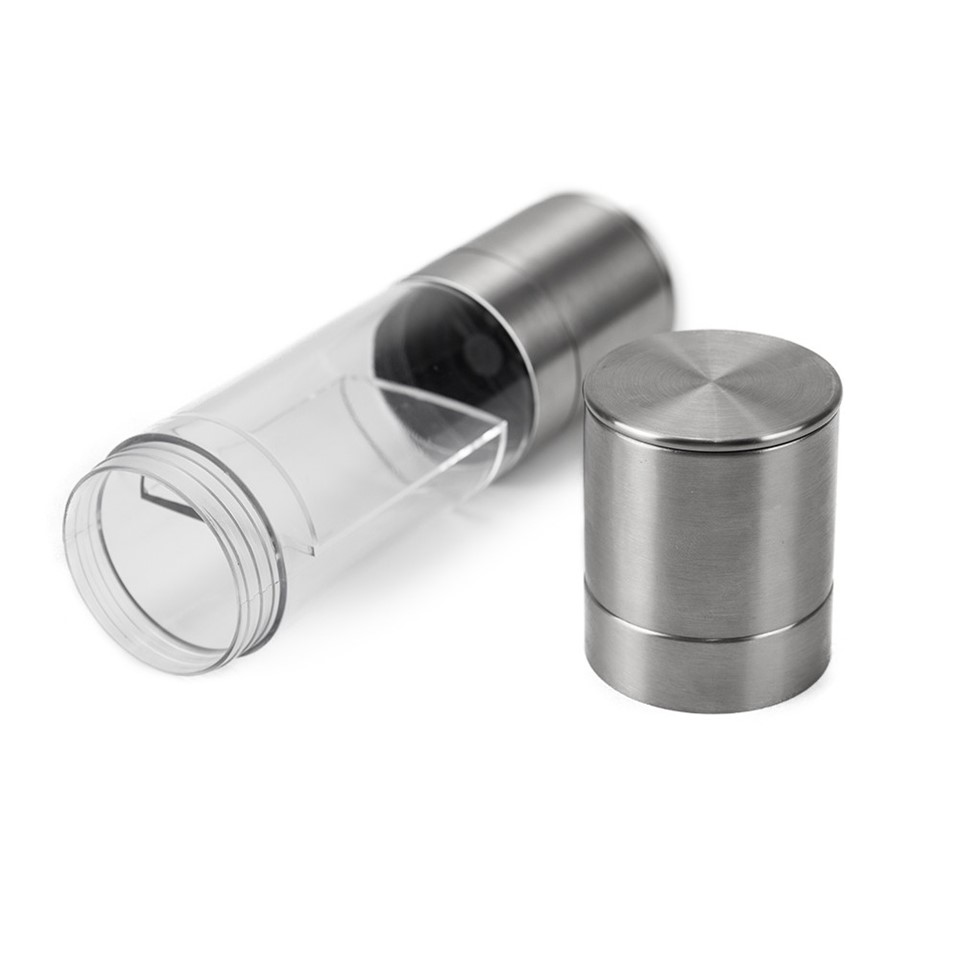 2 in 1 Salt And Pepper Mill high quality