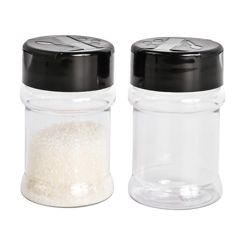 2 Oz Plastic Spice Jars high quality