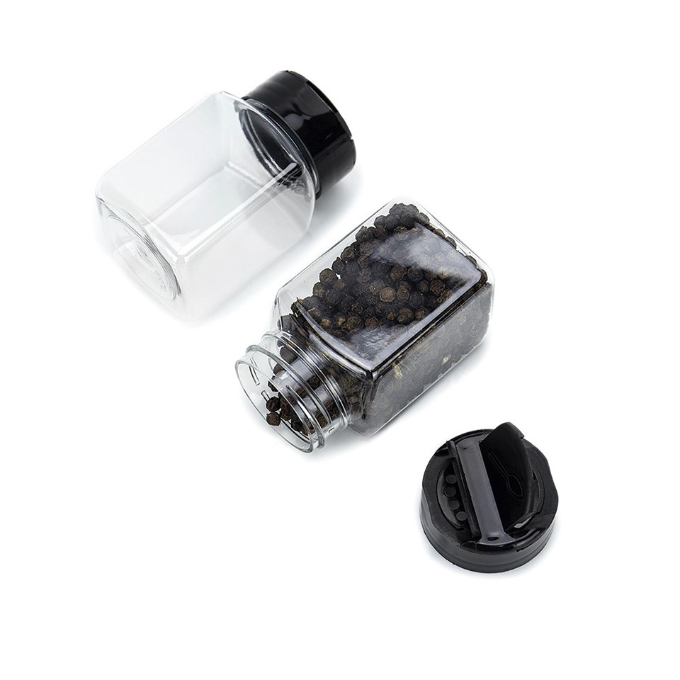 3.5 Oz Plastic Spice Jars suppliers