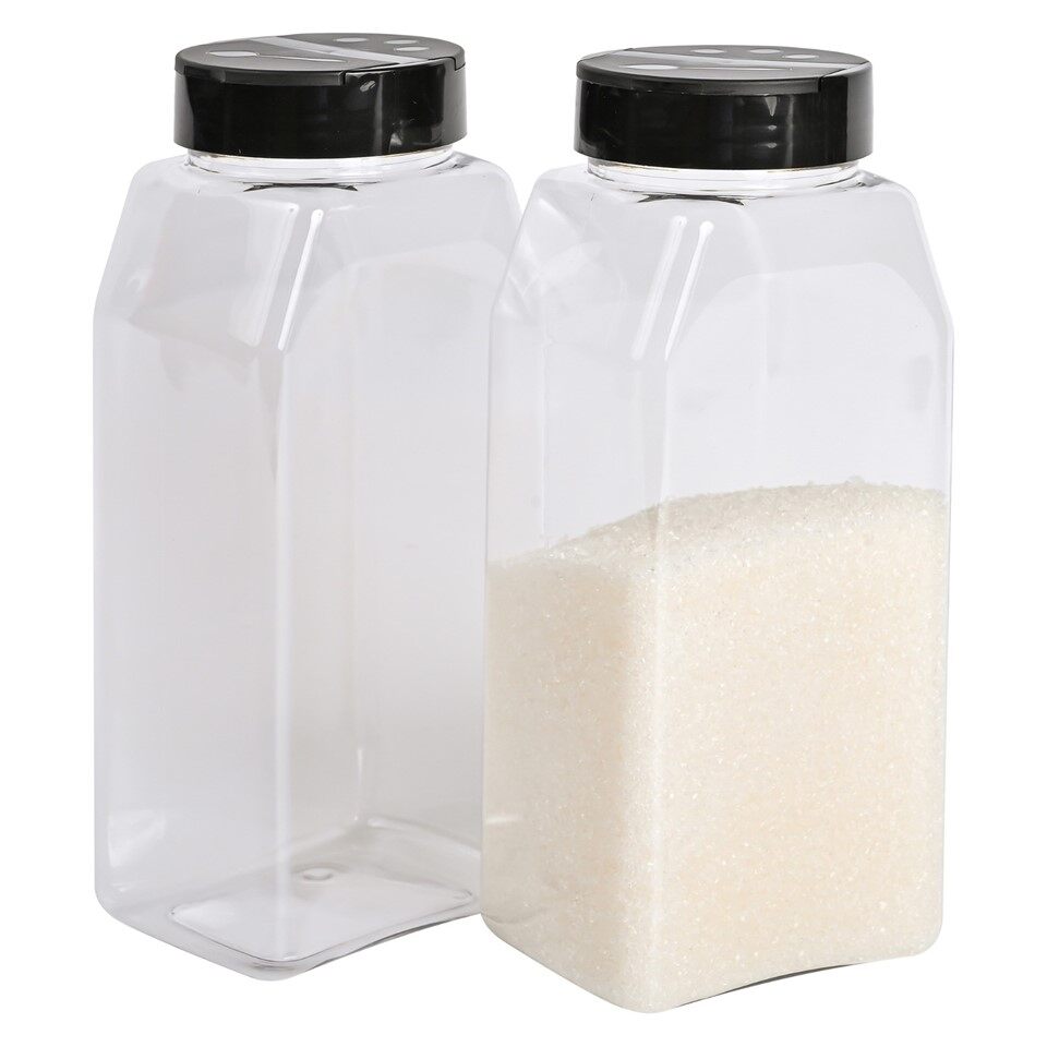 32 Oz Plastic Spice Containers high quality
