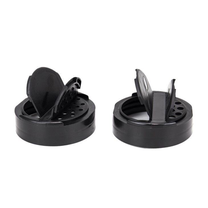 5 Holes Single Flapper Spice Bottle Lid