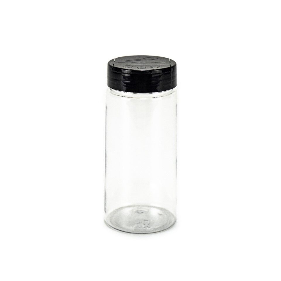 8 Oz Plastic Spice Bottles