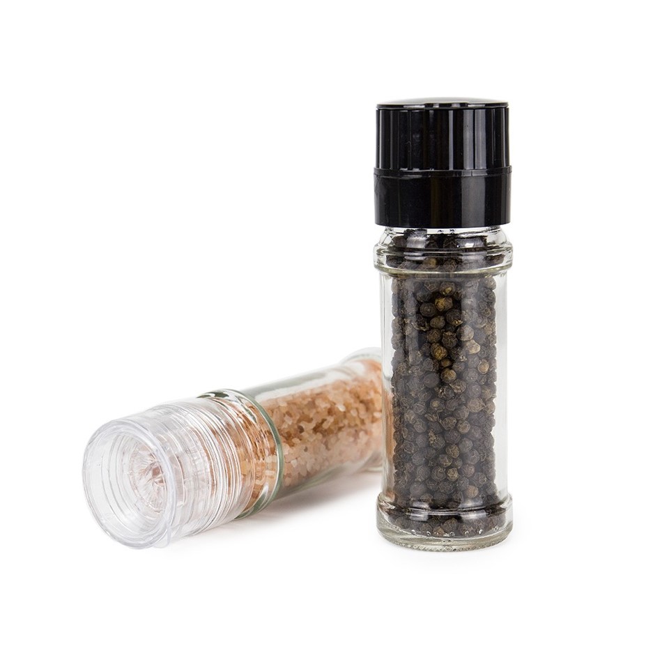 Adjustable Pepper Grinder