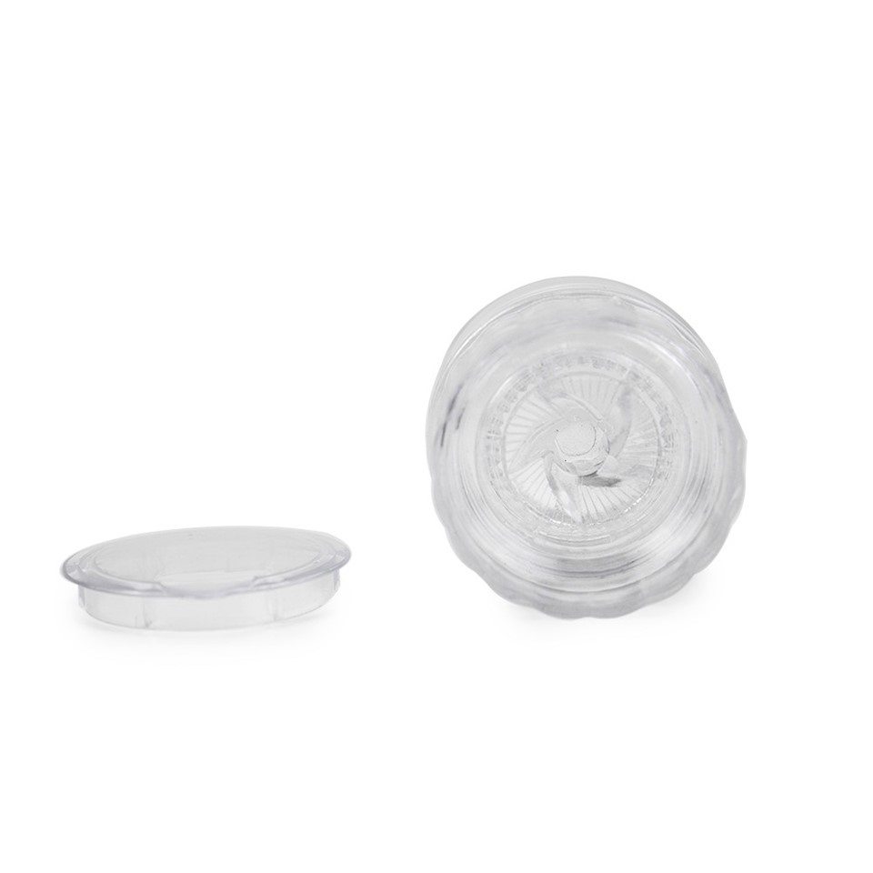 Glass Salt And Pepper Grinder