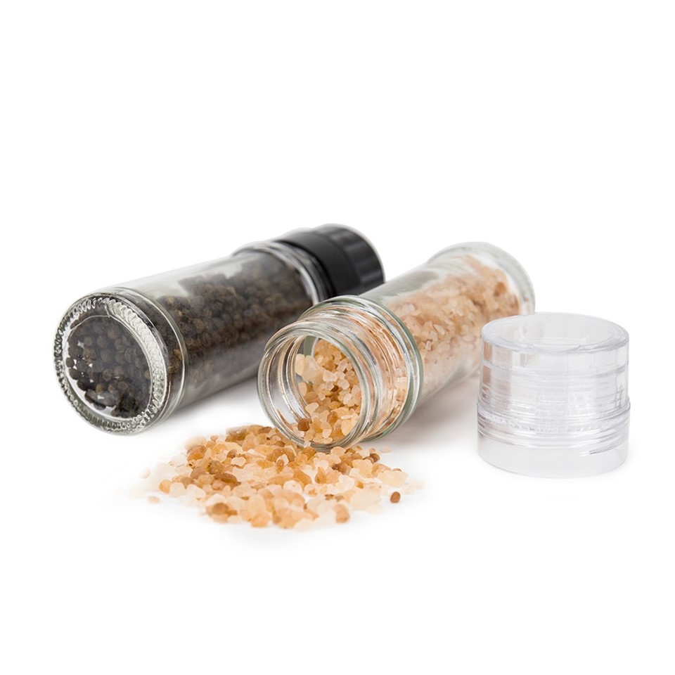 Plastic Pepper Grinder