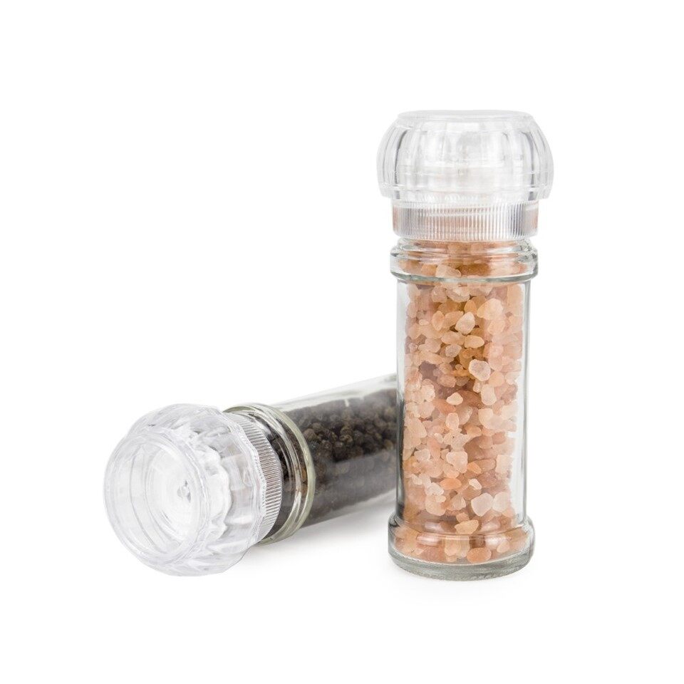 Salt And Pepper Grinders