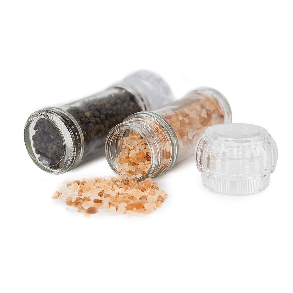 Salt And Pepper Mill