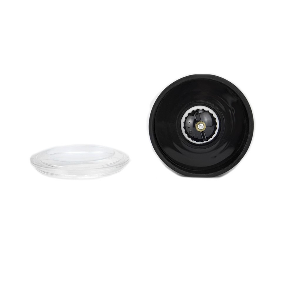 Black Pepper Manual Grinder best