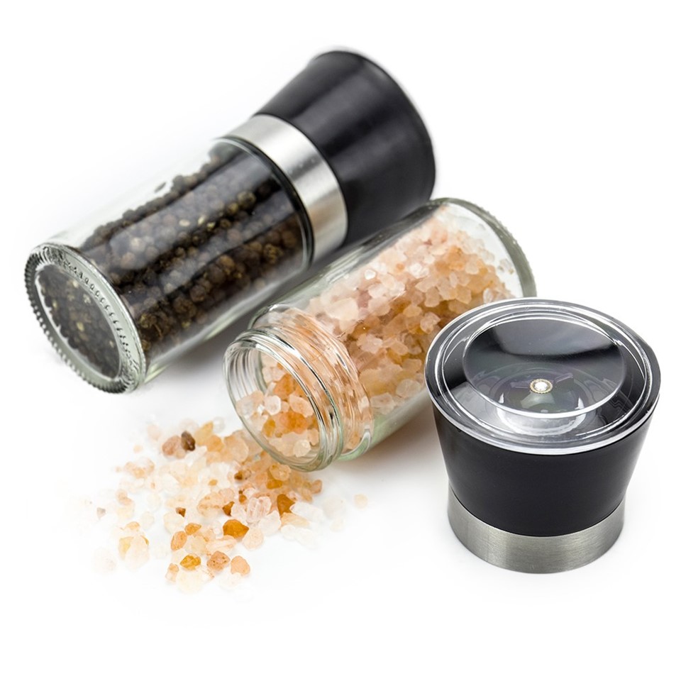 Black Pepper Manual Grinder suppliers