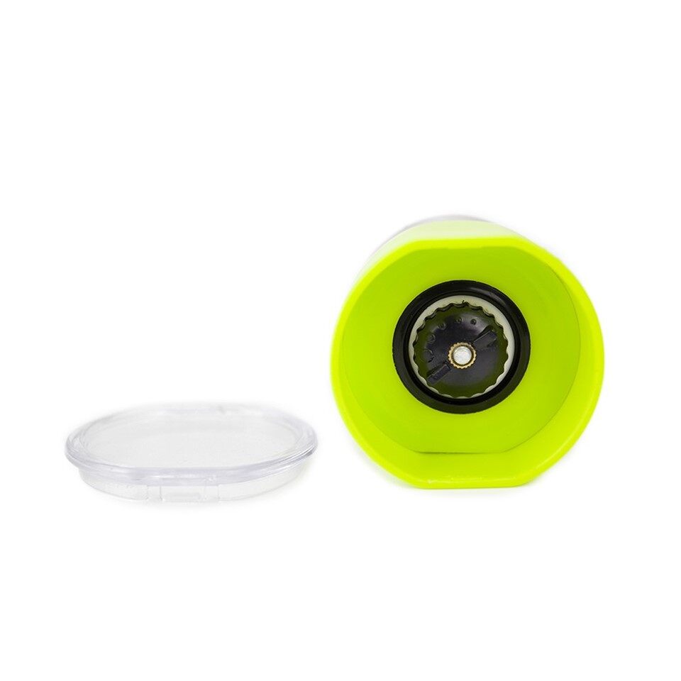 Black Stainless Steel Salt And Pepper Shakers high quality