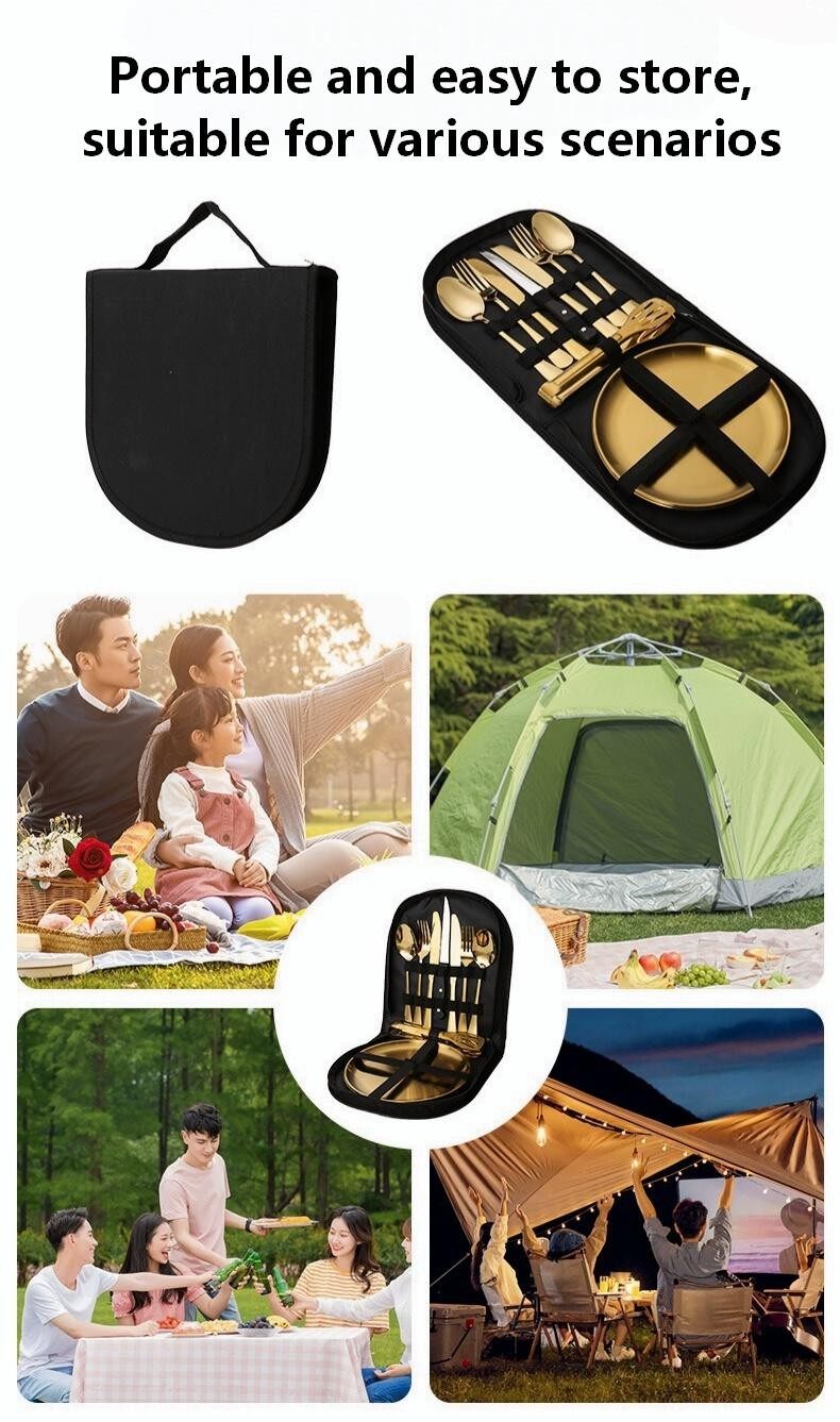 Camping Knife And Fork price