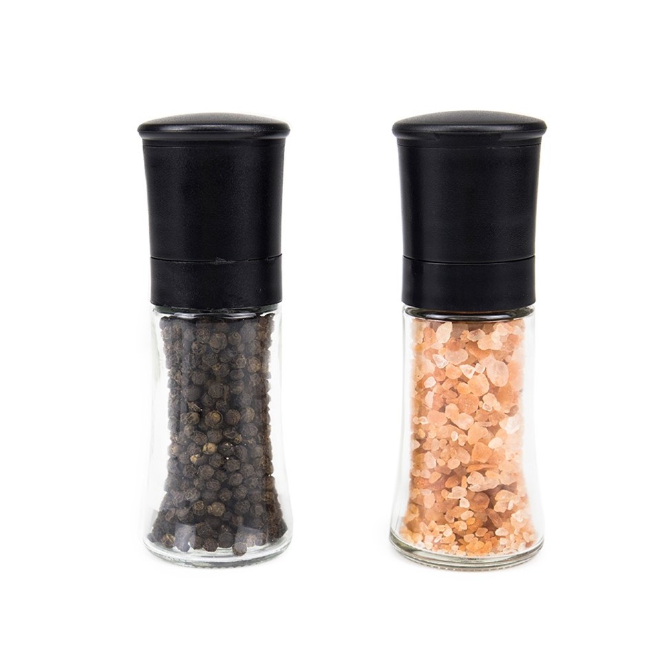 ceramic pepper mill mechanism