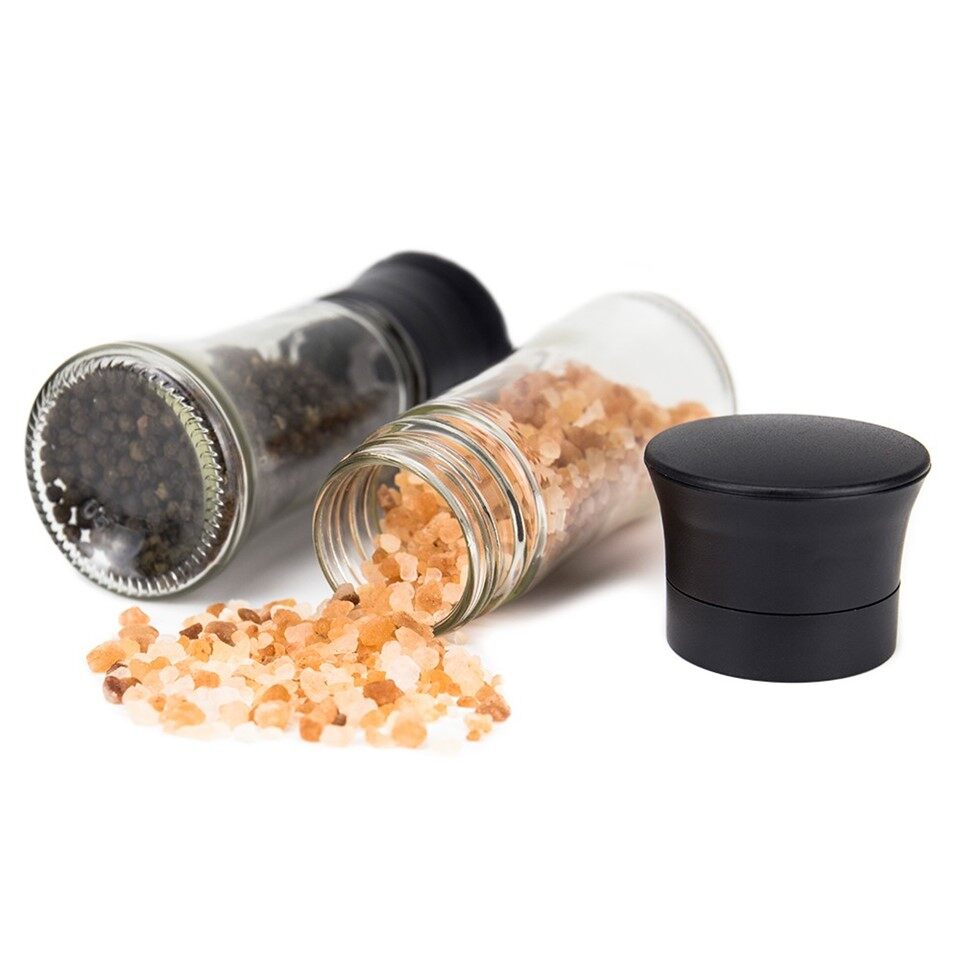 ceramic pepper mill mechanism