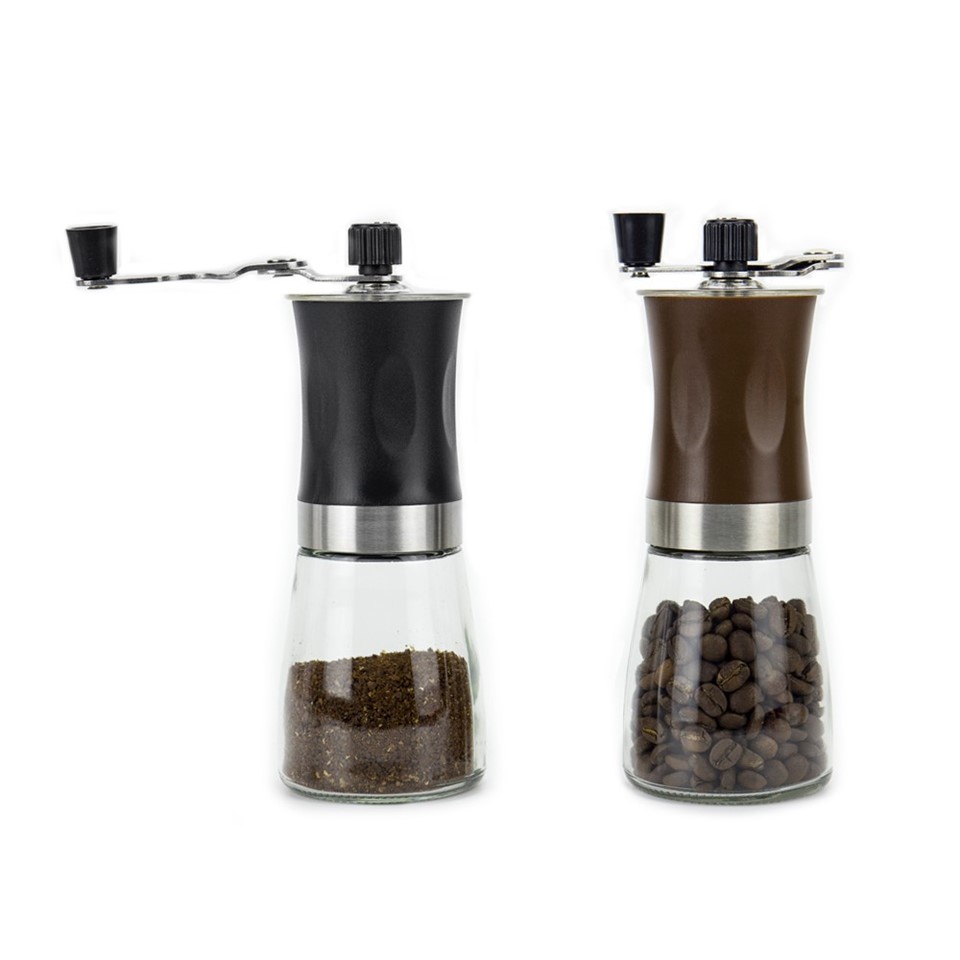 hand mill coffee grinder