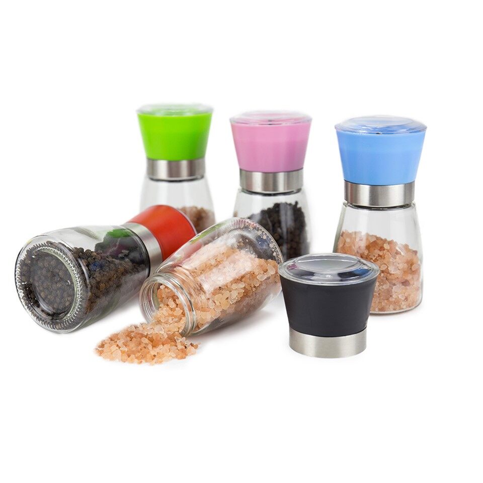 Ceramic Salt Mill
