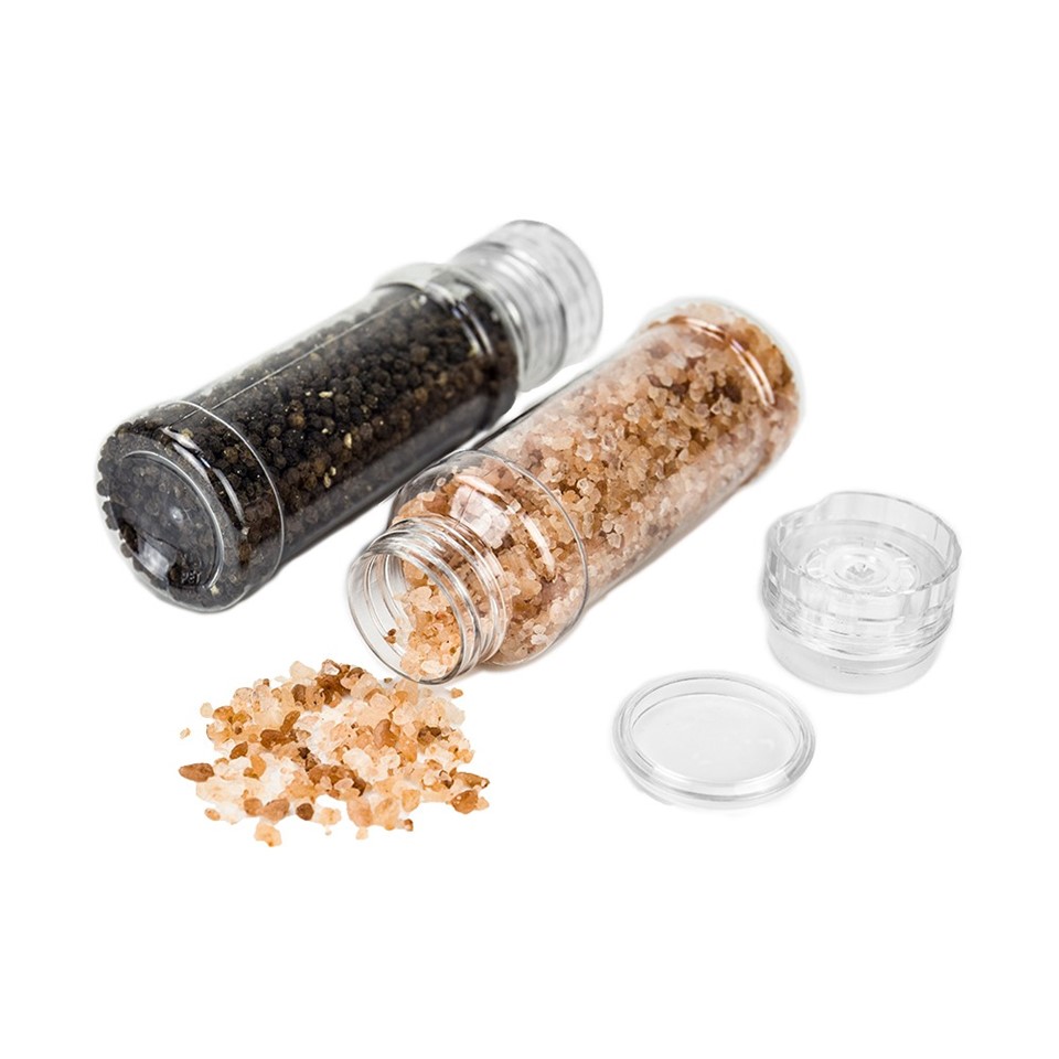 Clear Salt Grinder price