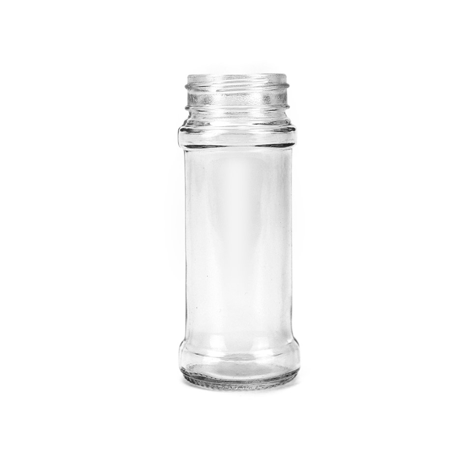 Clear Seasoning Containers