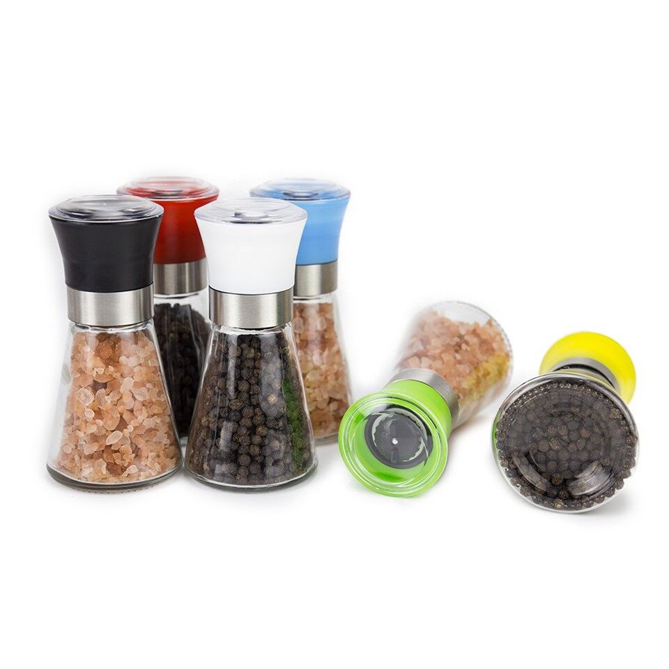 Colorful Salt And Pepper Mills high quality