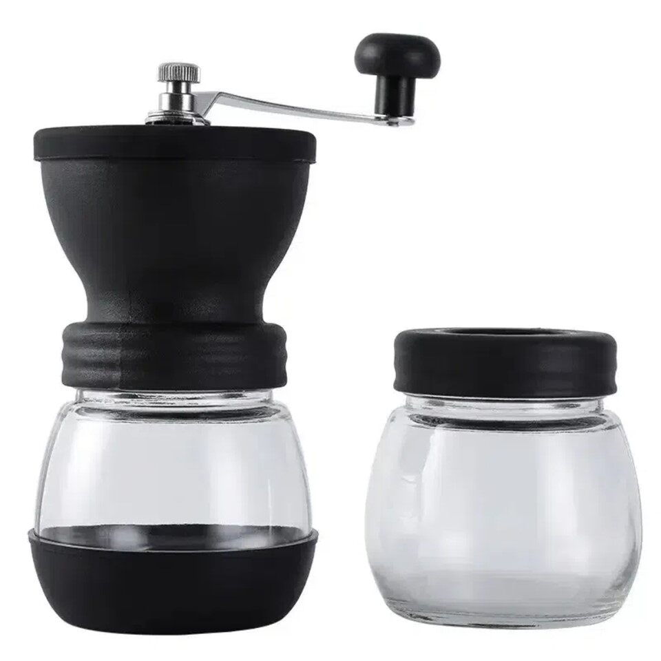Crank Coffee Grinder