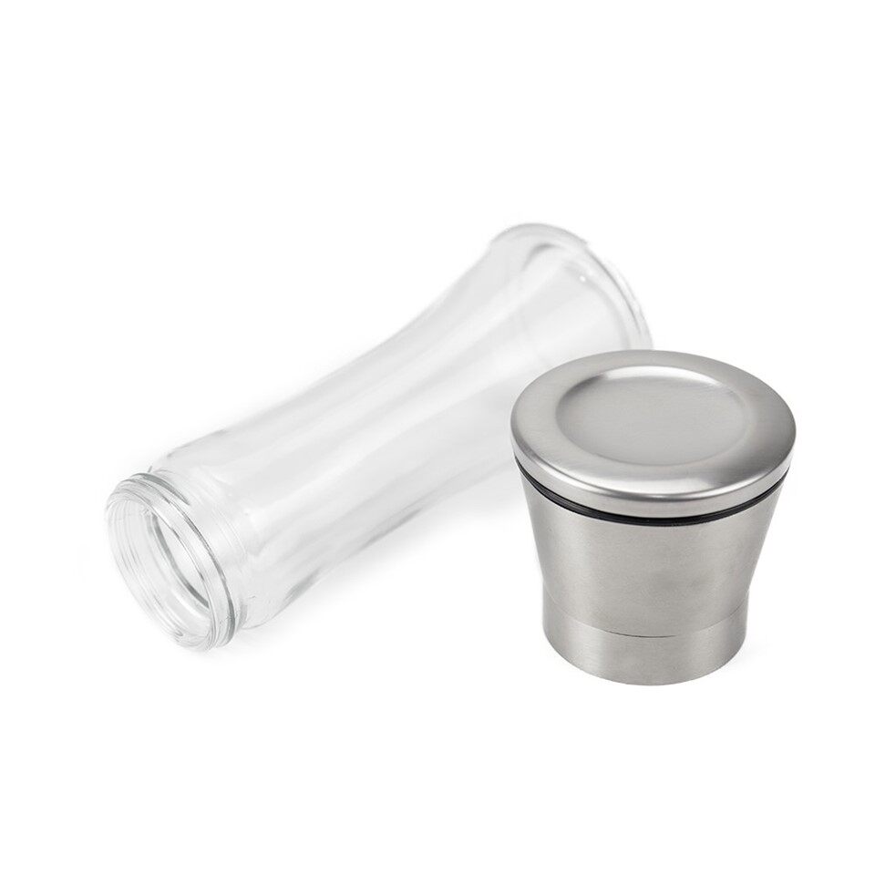 Crystal Salt And Pepper Grinders best