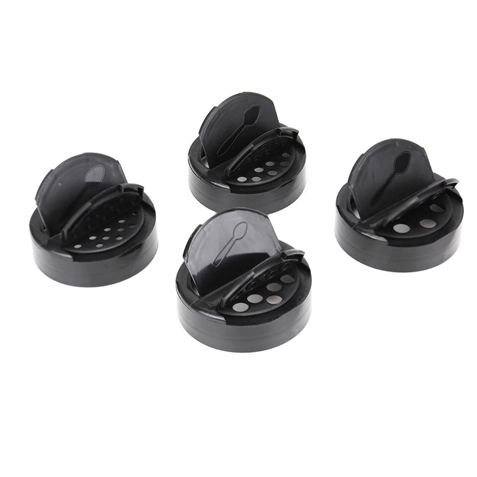 Dual Flapper Spice Cap