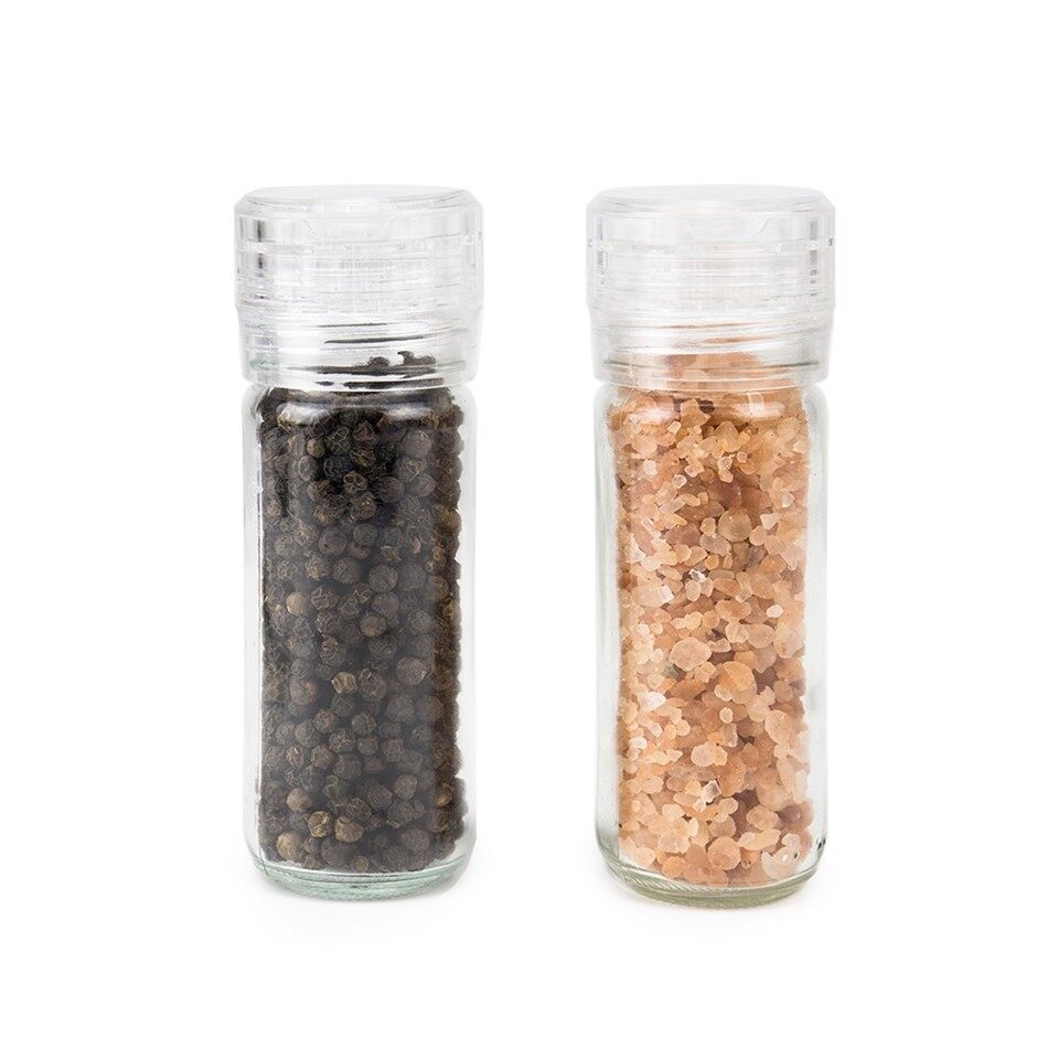 Refillable Pepper Grinder