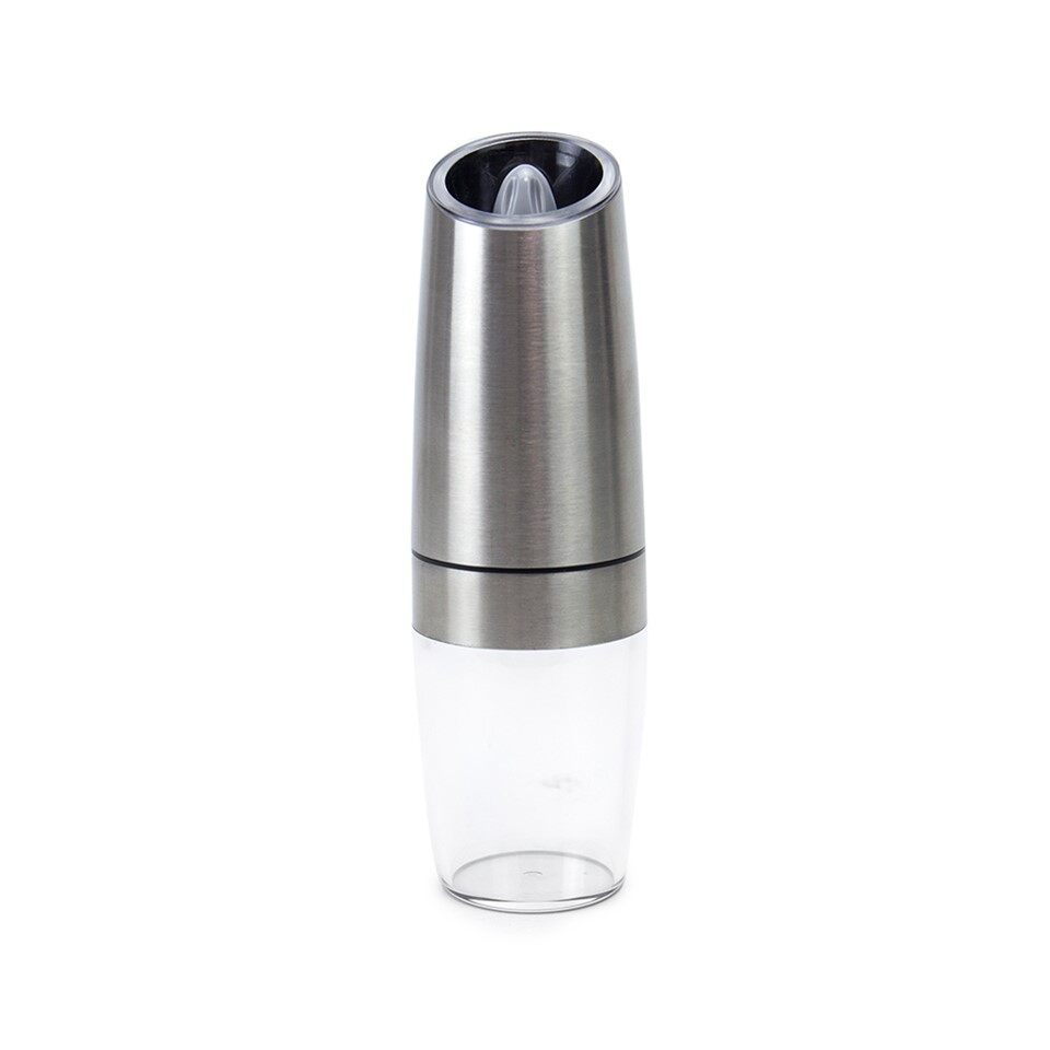 Electric Pepper Grinder with Light