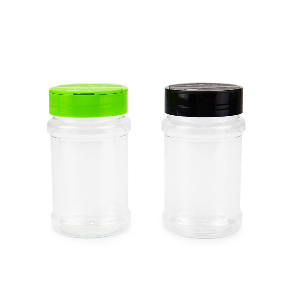 round spice container