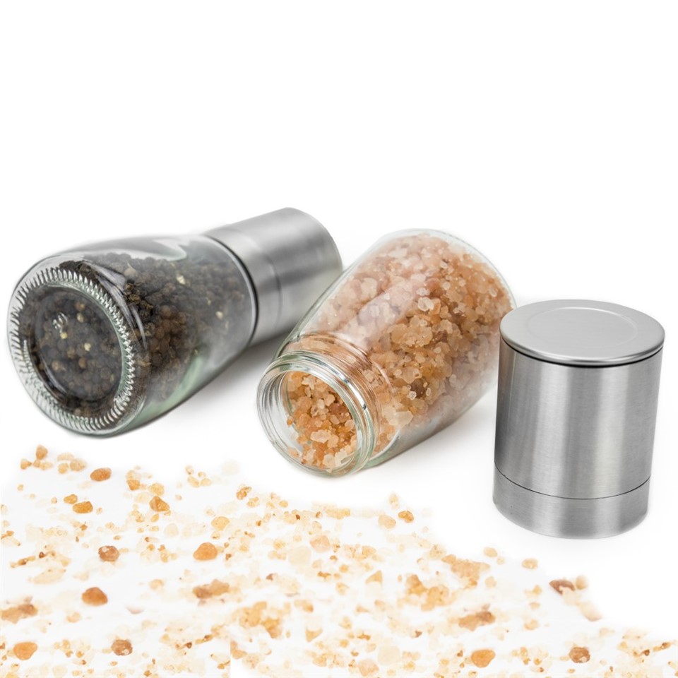 Empty Salt And Pepper Grinders high quality