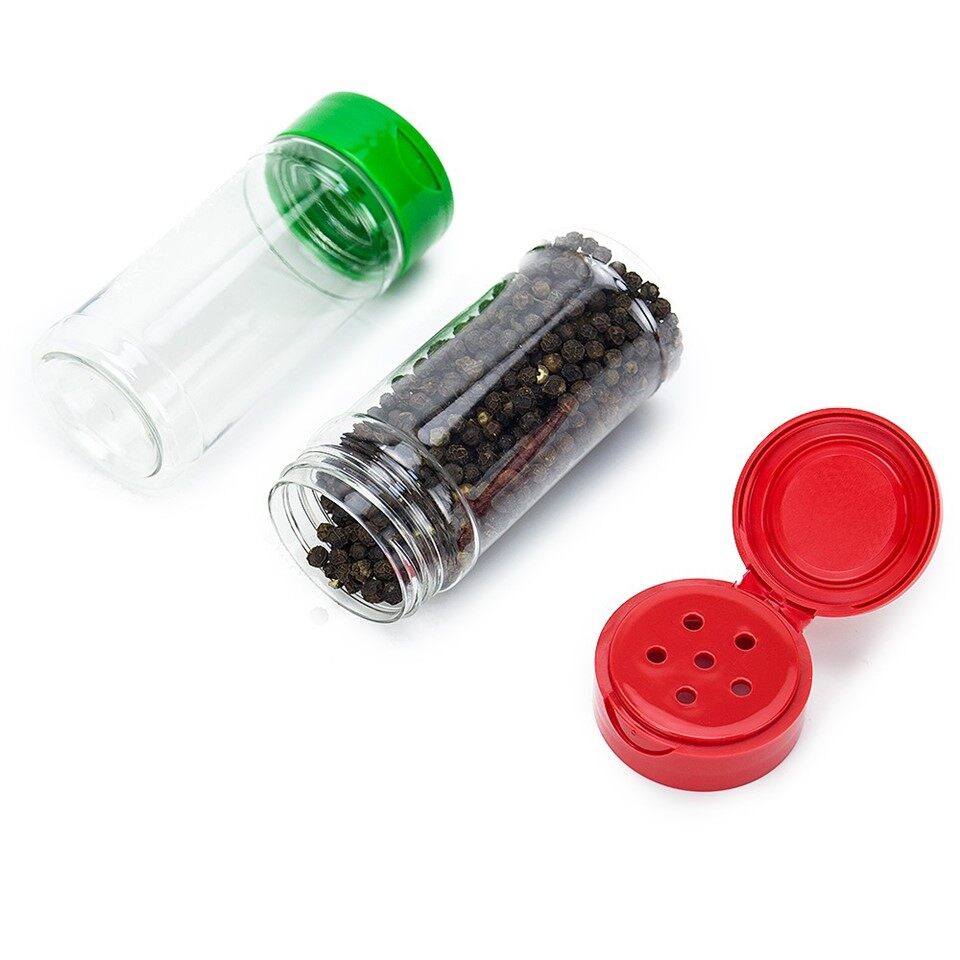 Empty Spice Jars Plastic suppliers