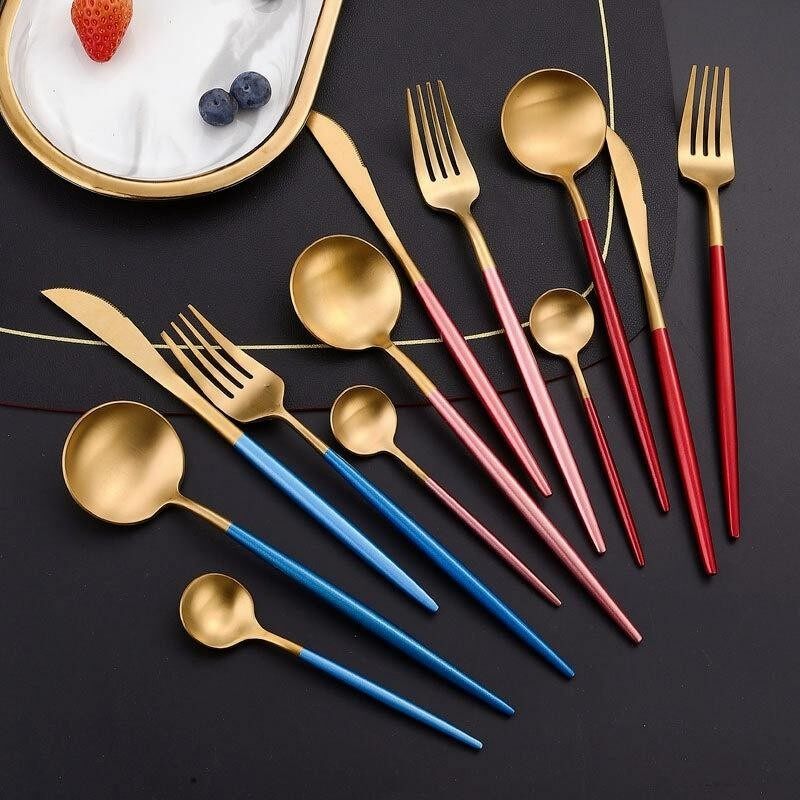 Fork And Steak Knife Set manufacturers