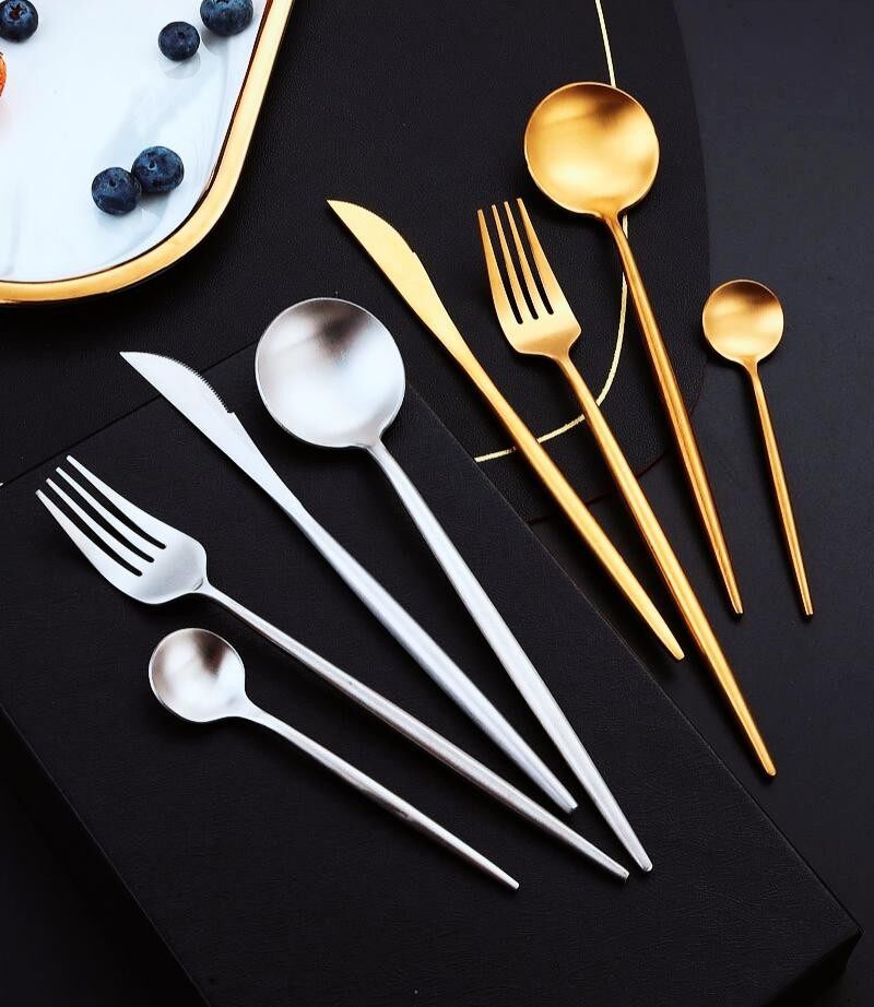 Fork And Steak Knife Set high quality