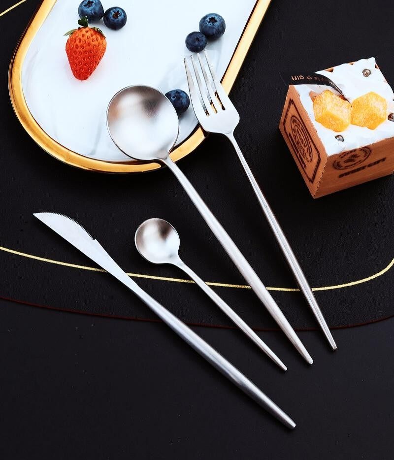 Fork And Steak Knife Set price