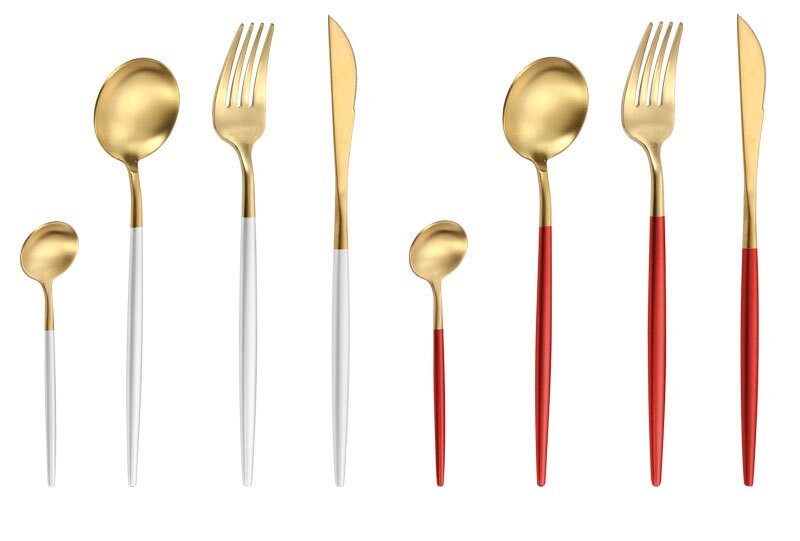 Fork And Steak Knife Set factory