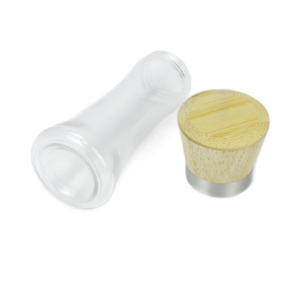 Glass And Stainless Steel Salt And Pepper Grinders suppliers