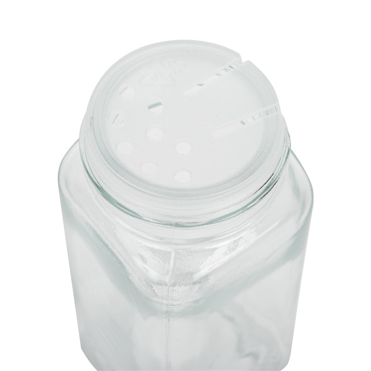 Glass Jars With Plastic Spice Cap suppliers