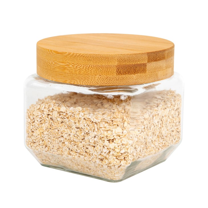 Glass Spice Storage Jar With Airtight Lid suppliers