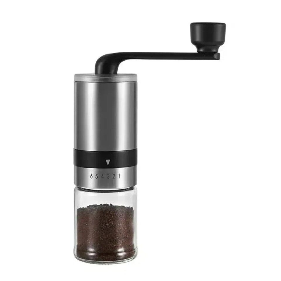 Hand Powered Coffee Bean Grinder