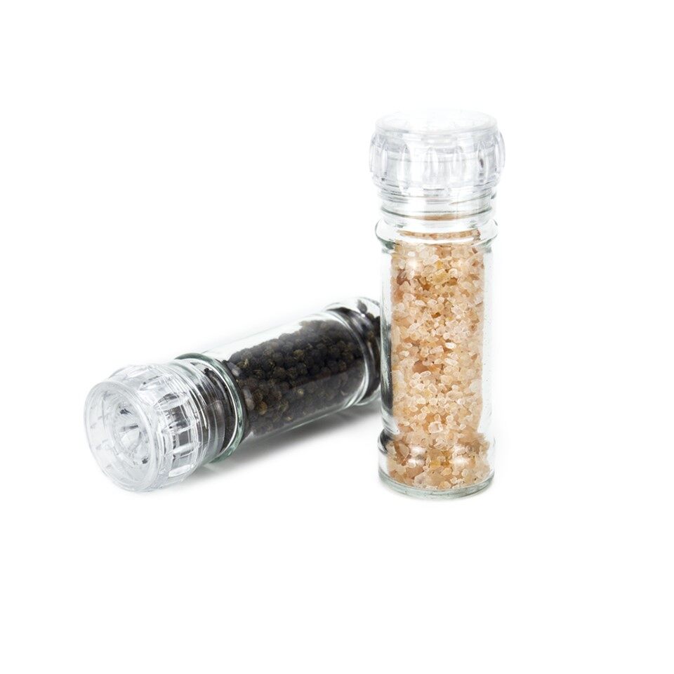 Himalayan Salt And Pepper Grinder
