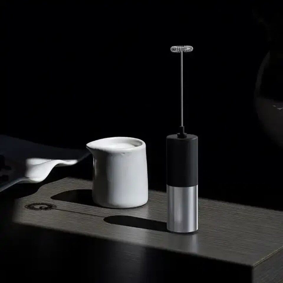 usb milk frother