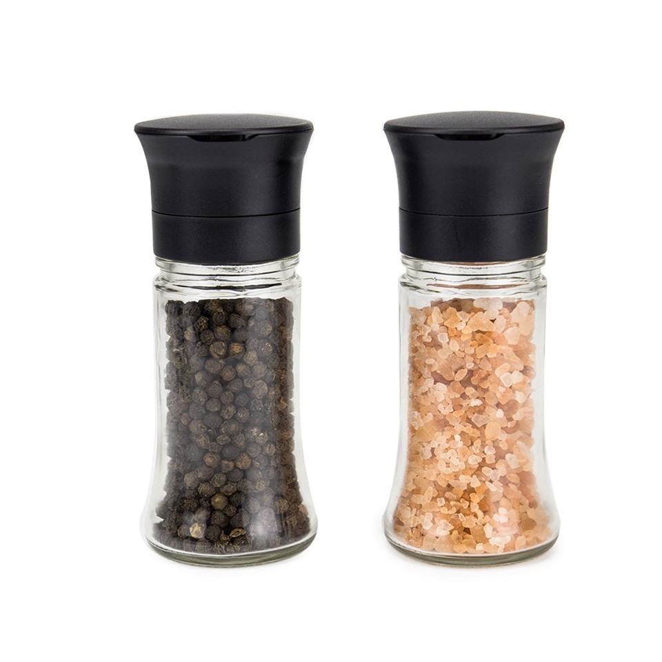 Kitchen Ceramic Salt And Pepper Grinder factory