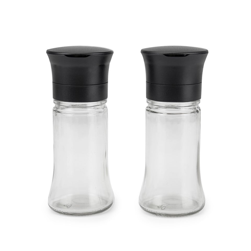 Eldhús keramik salt og pipar kvörn