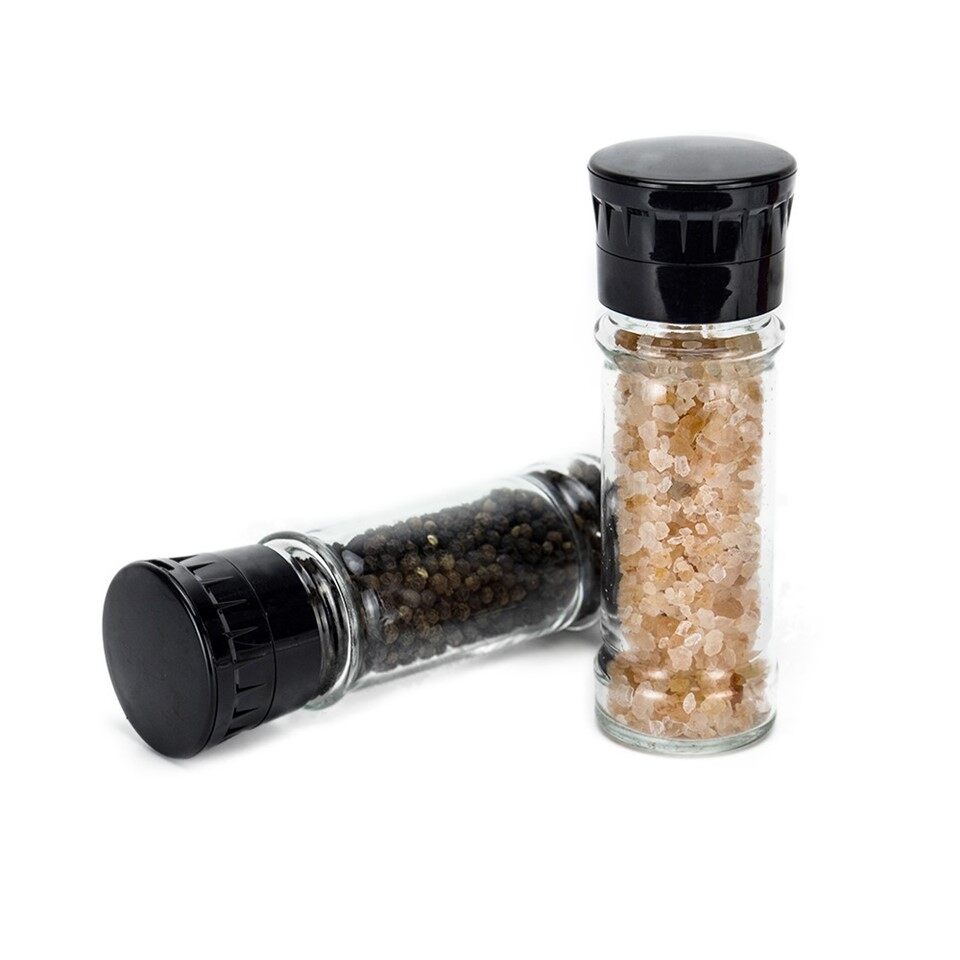 Kitchen Plastic Pepper Mill factory